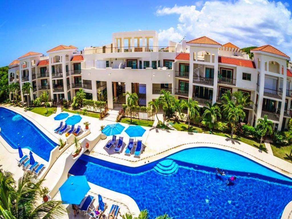 Paseo Luxury Suites 普拉亚卡门 客房 照片