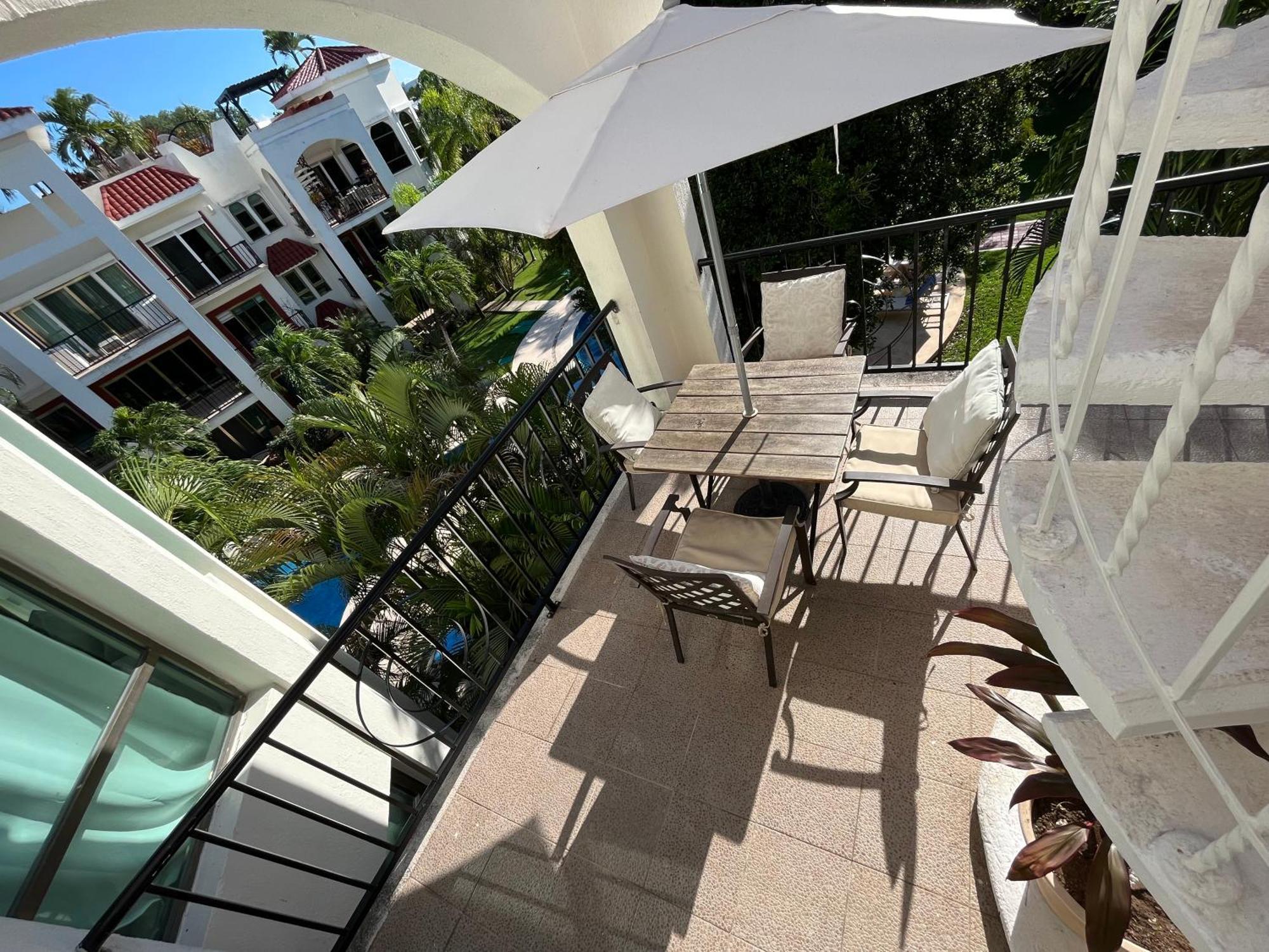 Paseo Luxury Suites 普拉亚卡门 外观 照片