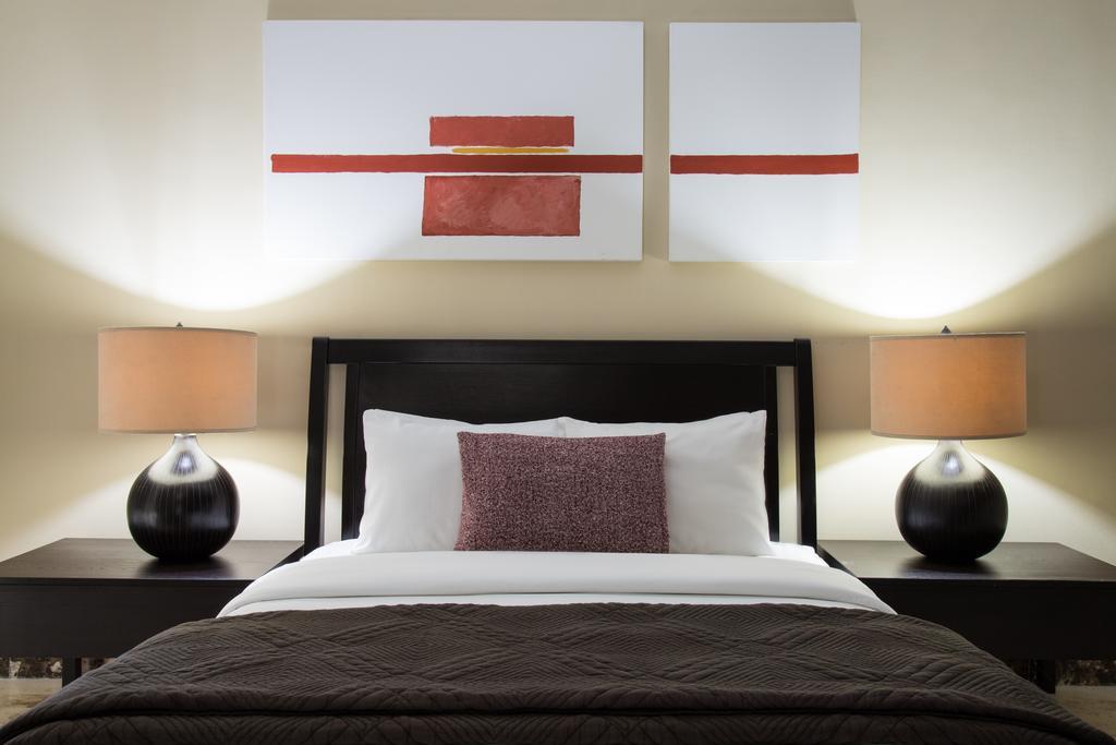 Paseo Luxury Suites 普拉亚卡门 客房 照片